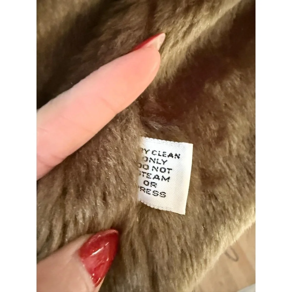 Pristine Vintage Deadstock London Fog Maincoats Trench Coat Tan Beige size 44R